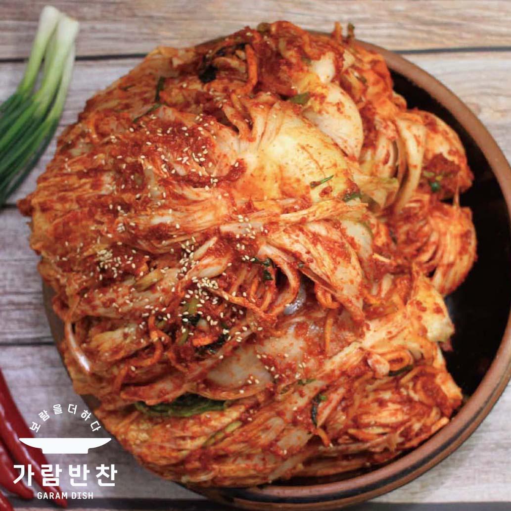 포기김치 1kg