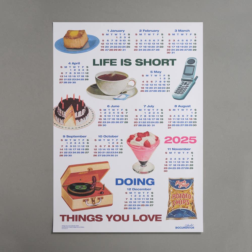 띵스 유 러브 2025