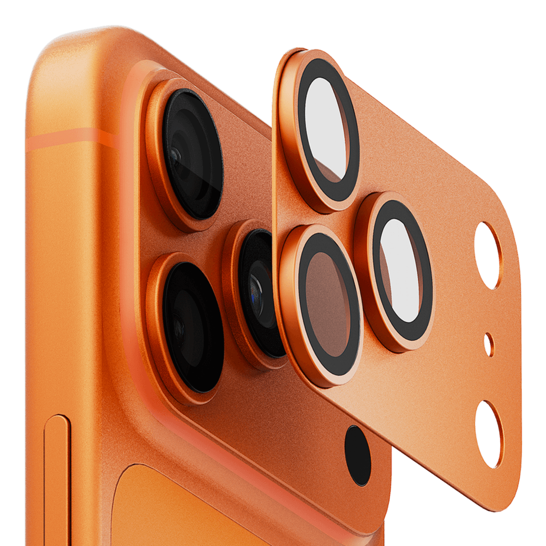 지모 아이폰 풀커버 메탈 프레임 카메라 렌즈 강화유리 필름