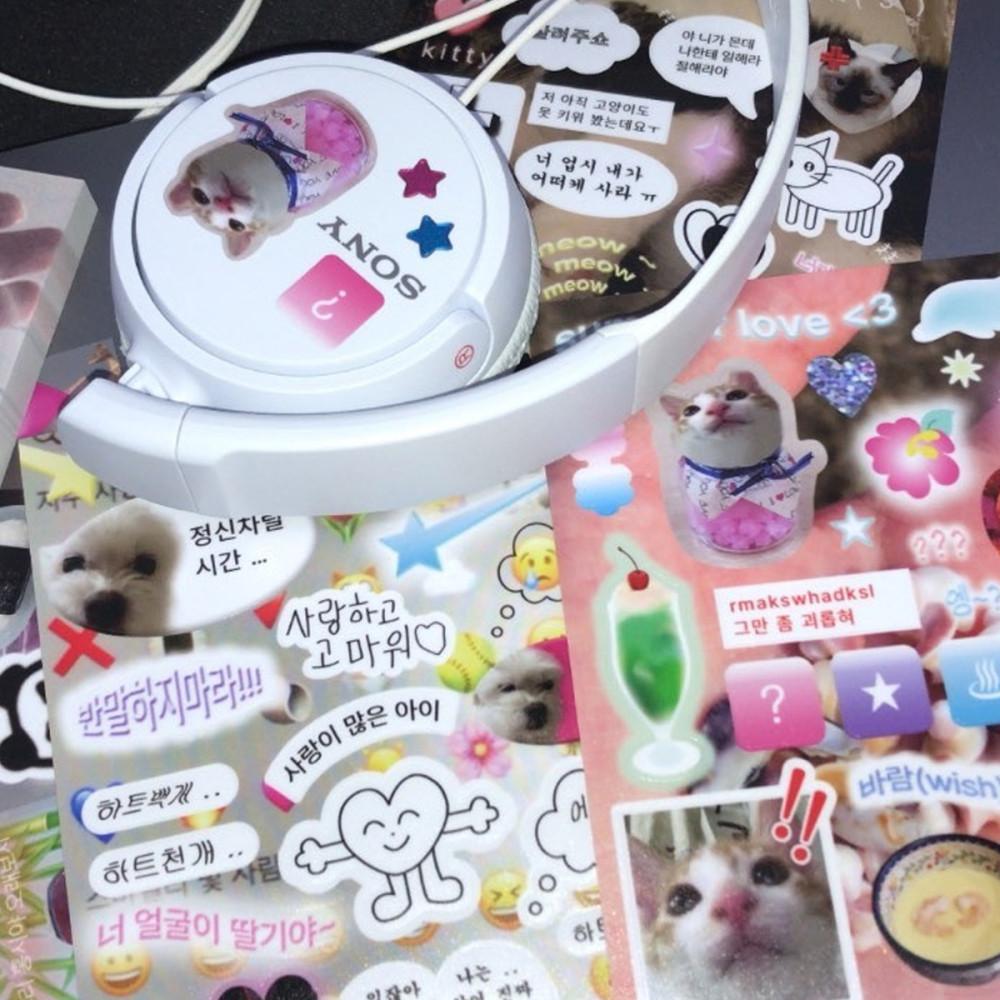 [23room] sticker (8types)