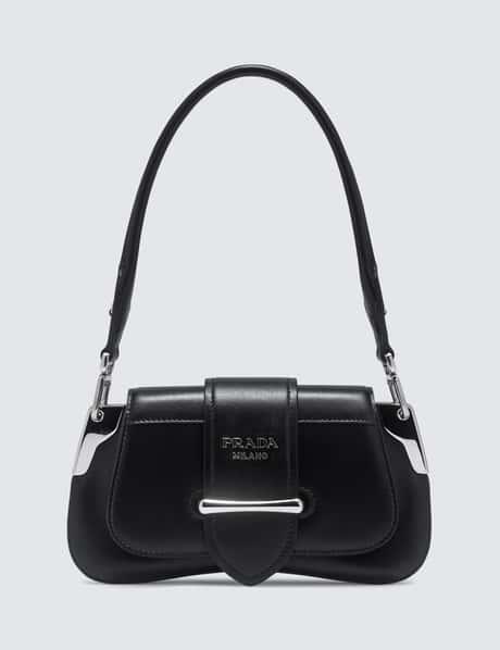 Sidonie Leather Shoulder Bag
