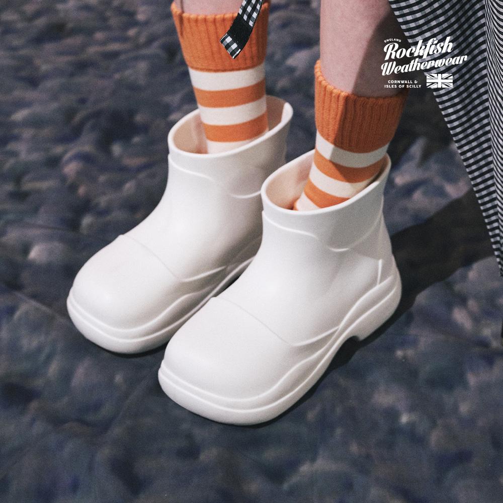HAYDEN BOOTS - WHITE