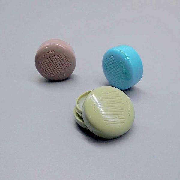 MACARON LIP BALM(Helianthus)_Spain
