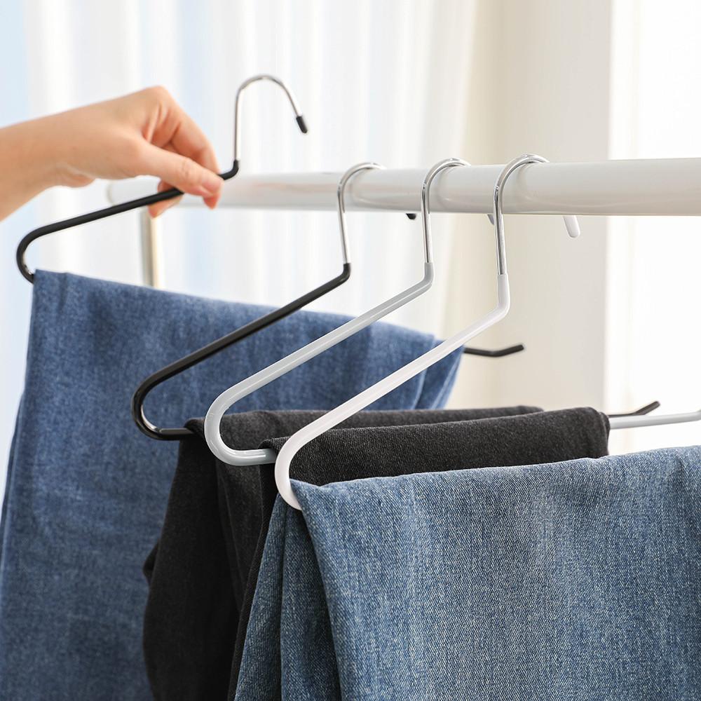 논슬립 바지 걸이 옷걸이 50p