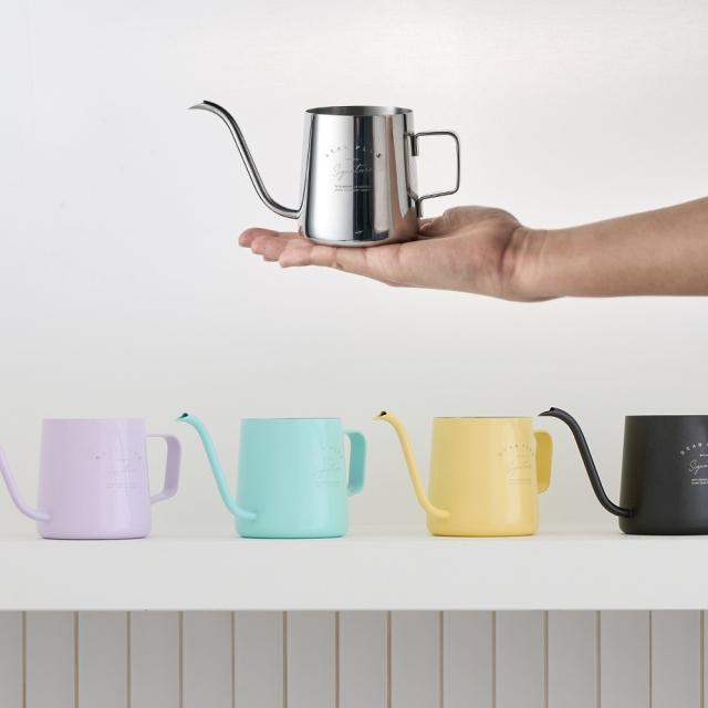 빈플러스 커피 드립포트 핸드드립 주전자 250ml