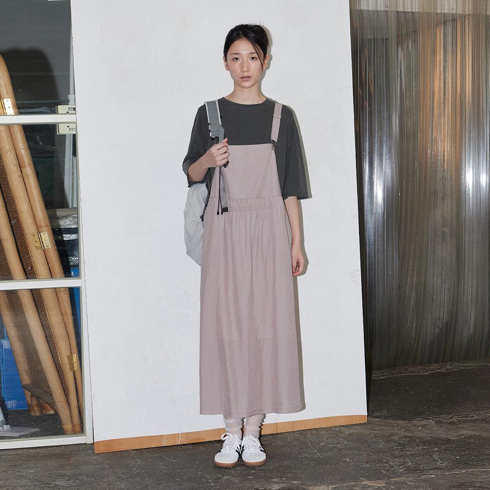 [30%쿠폰]methyl one-piece (pink)