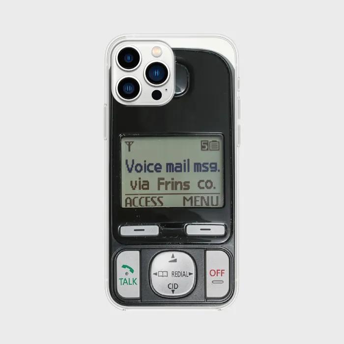Voice Mail Phone Case