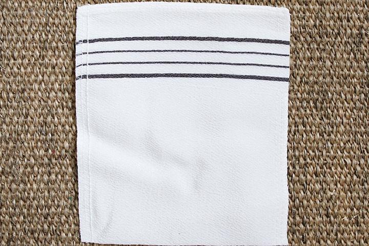 화이트 송월 때타올 5P