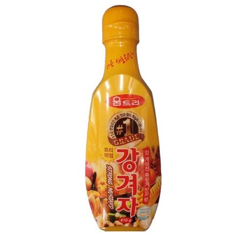 움트리 강겨자, 410g, 1개 - 겨자 | 쿠팡