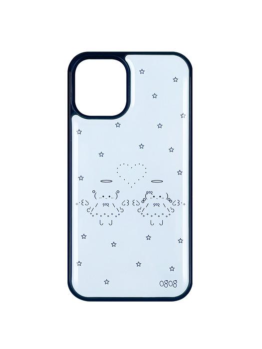 angel friends emoji phonecase
