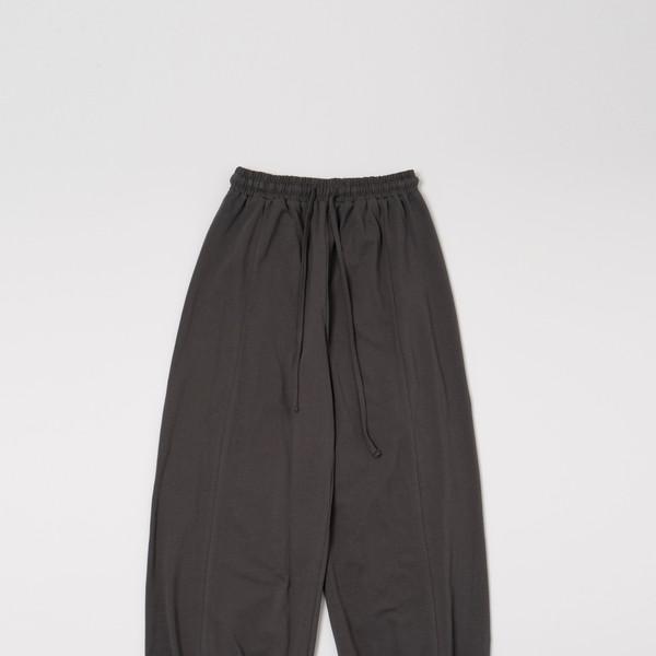 (2nd)String Pumpkin Pants (Charcoal)