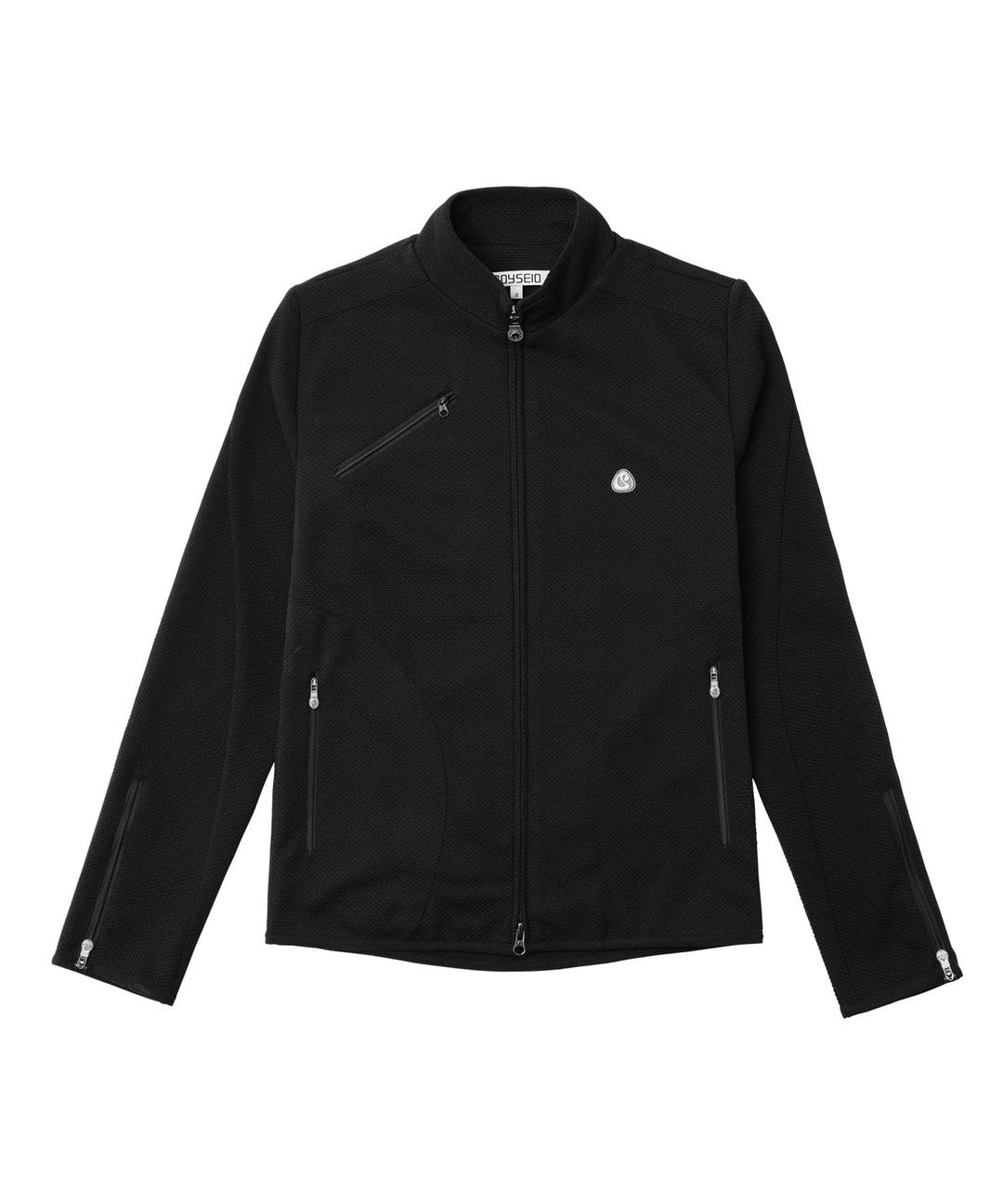 BIKE MESH JACKET BLACK