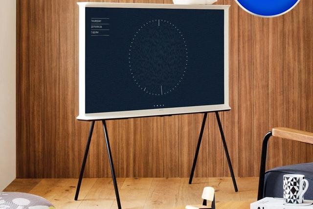 삼성 QLED 더 세리프 TV 125cm(50) KQ50LSB01AFXKR 화이트