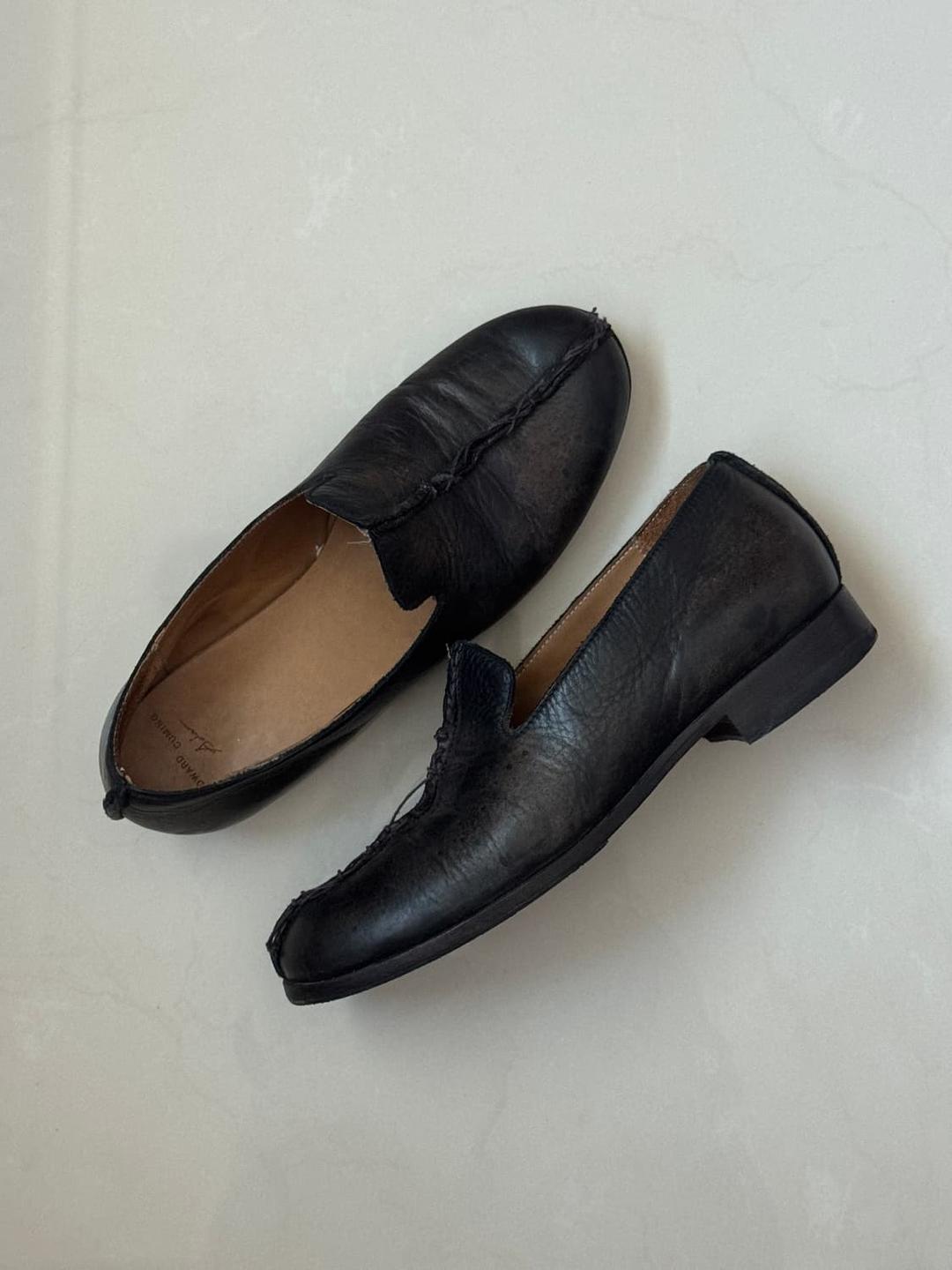 EDWARD CUMING pantafola loafer 42 | 후루츠패밀리