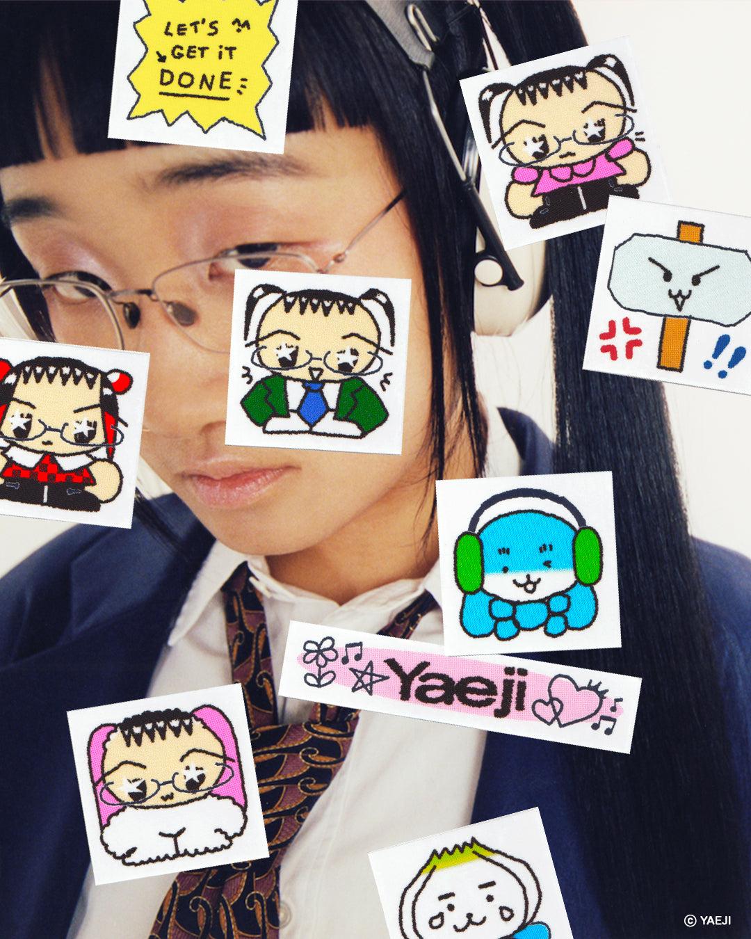 YAEJI X MINISUPER