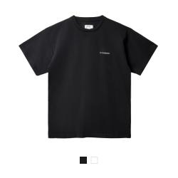 고샤 루브친스키 지알 유니포르마 프린티 저지 반팔 티셔츠 블랙 화이트 2종