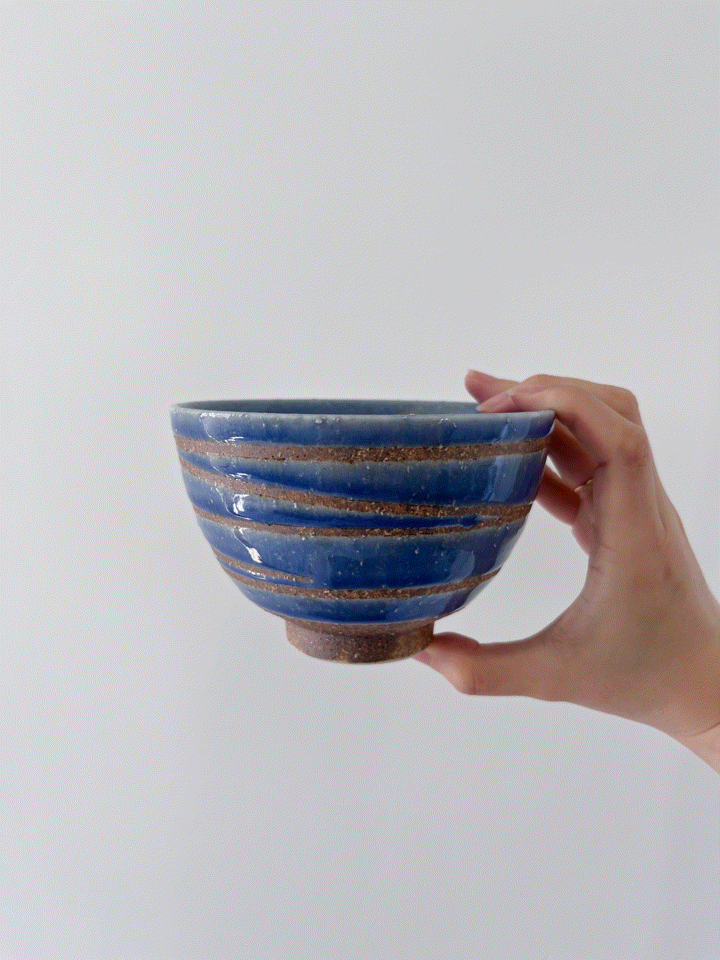 Navy Hado Bowl - 네이비 하도 보울