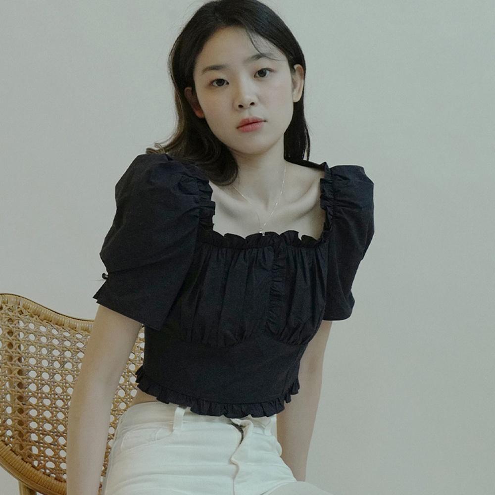 Summer Chichi Blouse (4color)