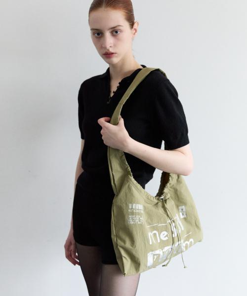 Stance Packable Multi Bag (messy)(khaki)
