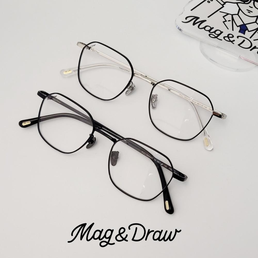 NCT 재현안경 매그앤드로우 포레스트 FOREST 이제훈착용