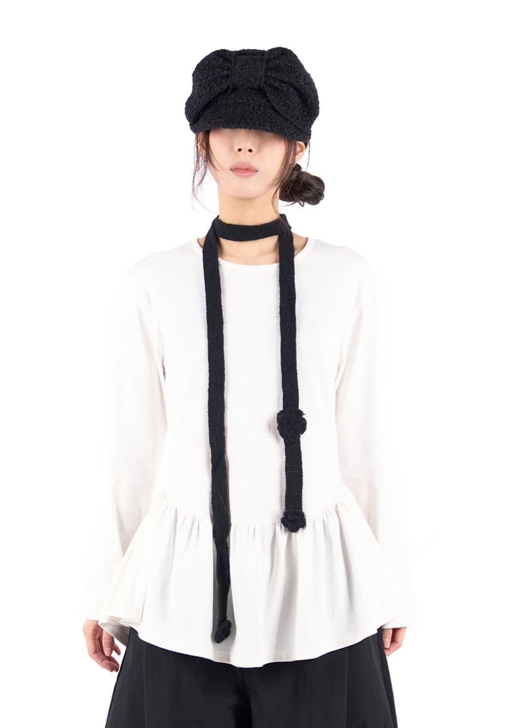 릿킴 FLARE LONG SLEEVE*IVORY 최대 10일 소요*