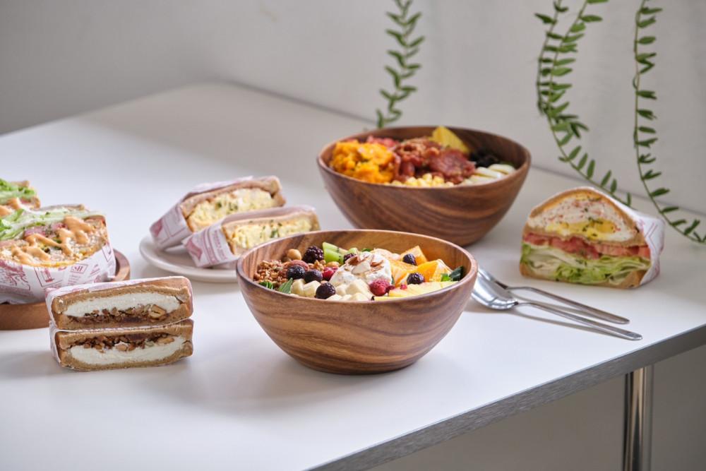 부산 샐러드 정기배송 구독 도시락 다이어트 식단 샌드위치 새벽 배달 양산