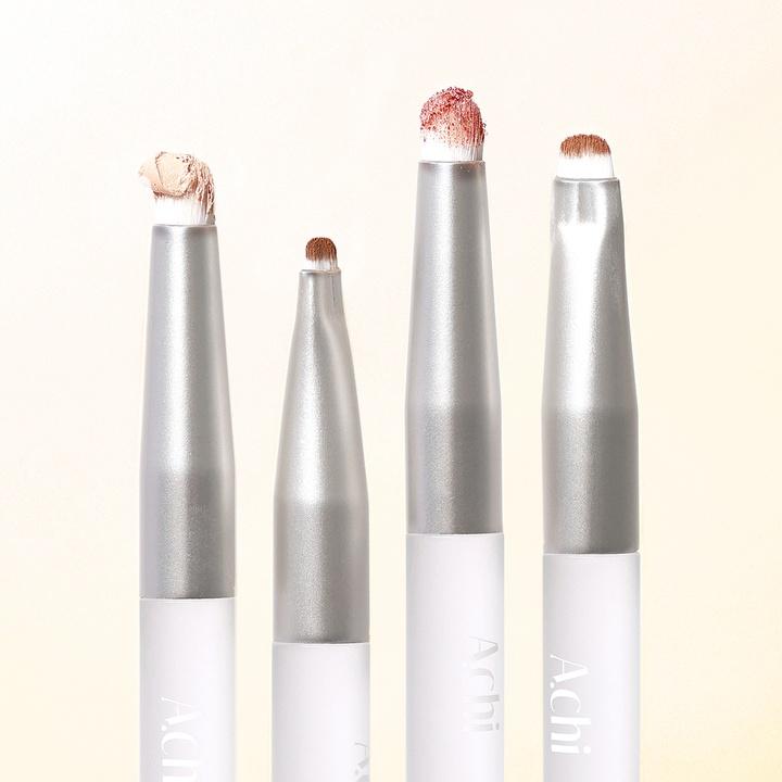 애교살 스텝 듀오 브러쉬