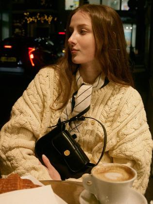 [단독]Sac Petit Nouvelle_2colors