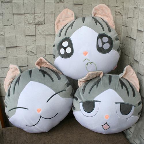 303치야치야 고양이쿠션(3type)