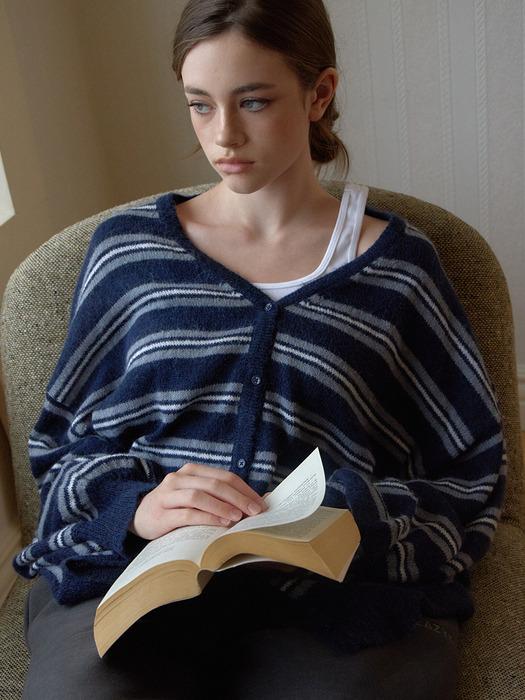 Easy Soft Loose Fit knit Cardigan (6color)