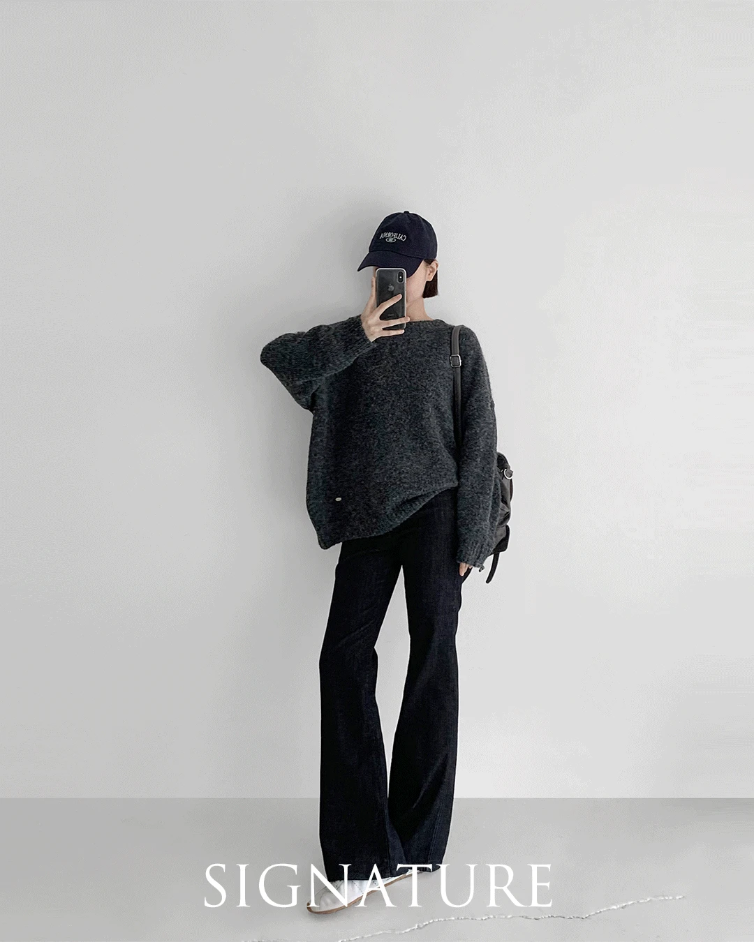 Signature semi jeans