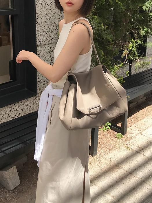 [단독] Beldi Flap Large Bag 벨디 플랩 라지백 (2color)