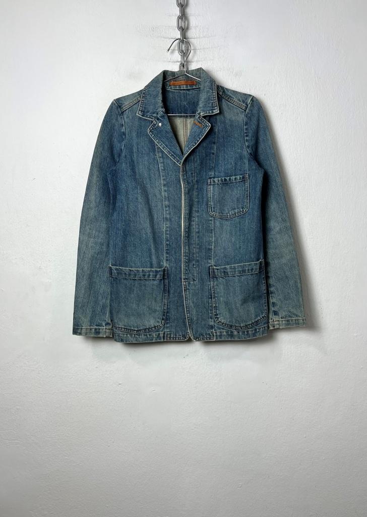TSUMORI CHISATO denim jacket