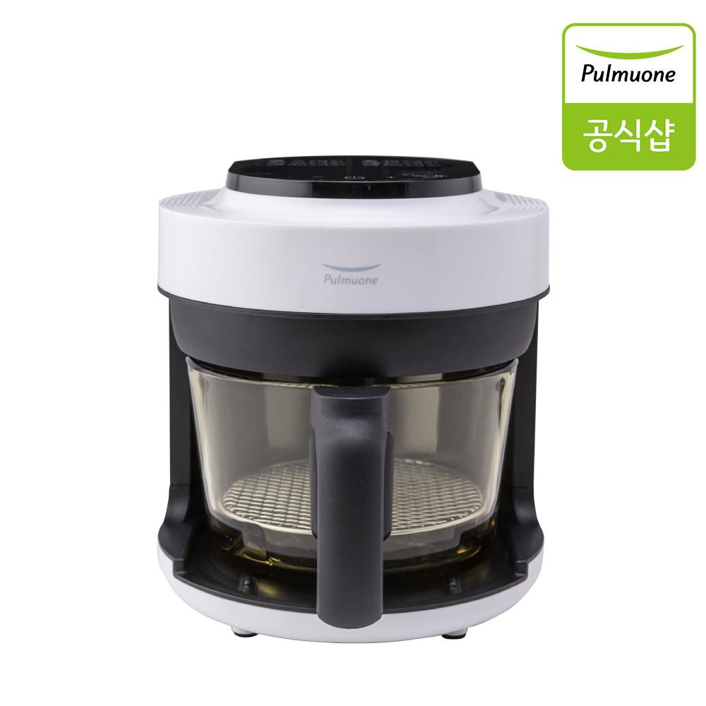 풀무원 2리터 글라스쿡 유리바스켓 미니 에어프라이어 AB02C00W