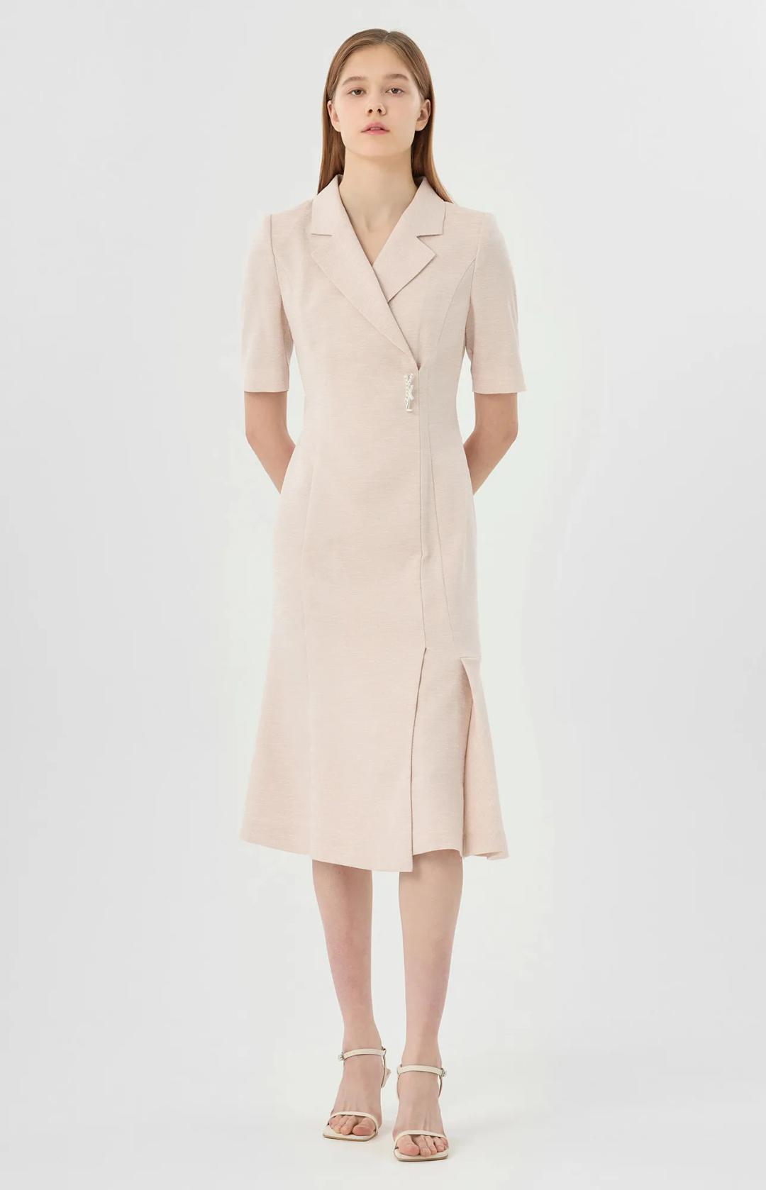 모르트 카라 원피스