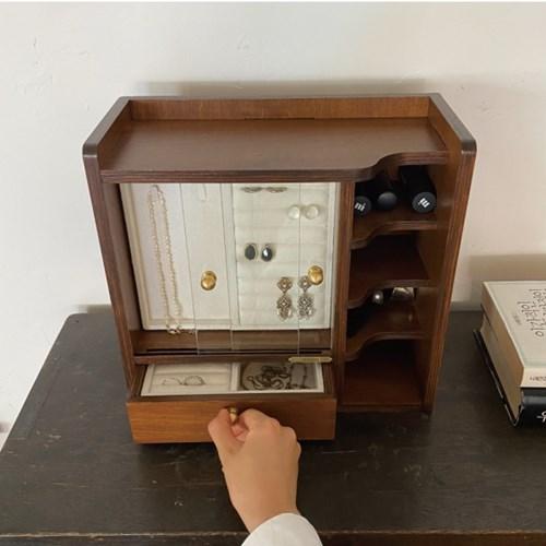 악세사리함 _ Jewelry wood box