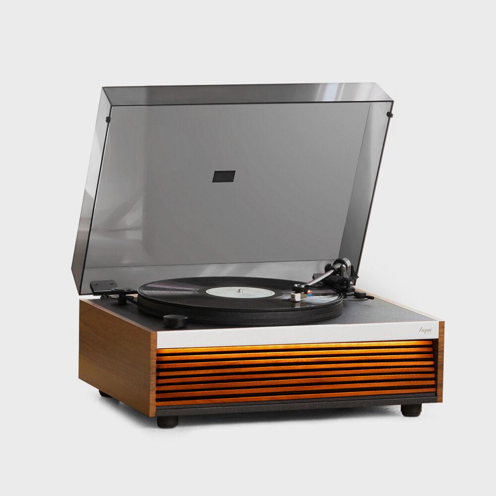 [정식수입] HYM LUMI 루미 올인원 턴테이블 블루투스 램프 스피커