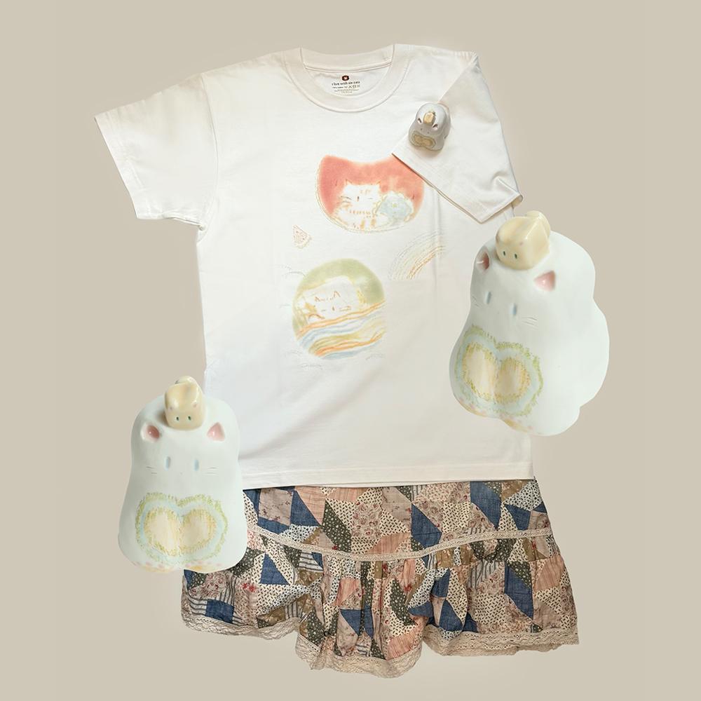 ⁞ 티셔츠 ⁞ 수박 먹는 꿈