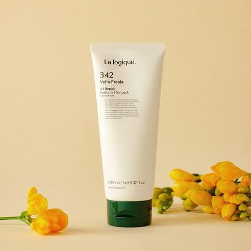 라로지크 논워시 극손상 헤어팩 150ml 물미역 단백질 헤어 트리트먼트 린스 컨디셔너 손상모, 329 블랙베리, 150ml, 1개