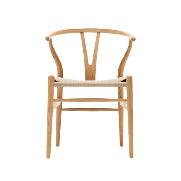 [CARL HANSEN & SON 칼 한센 앤 선] CH24 Wishbone Chair | CH24 위시본 체어
