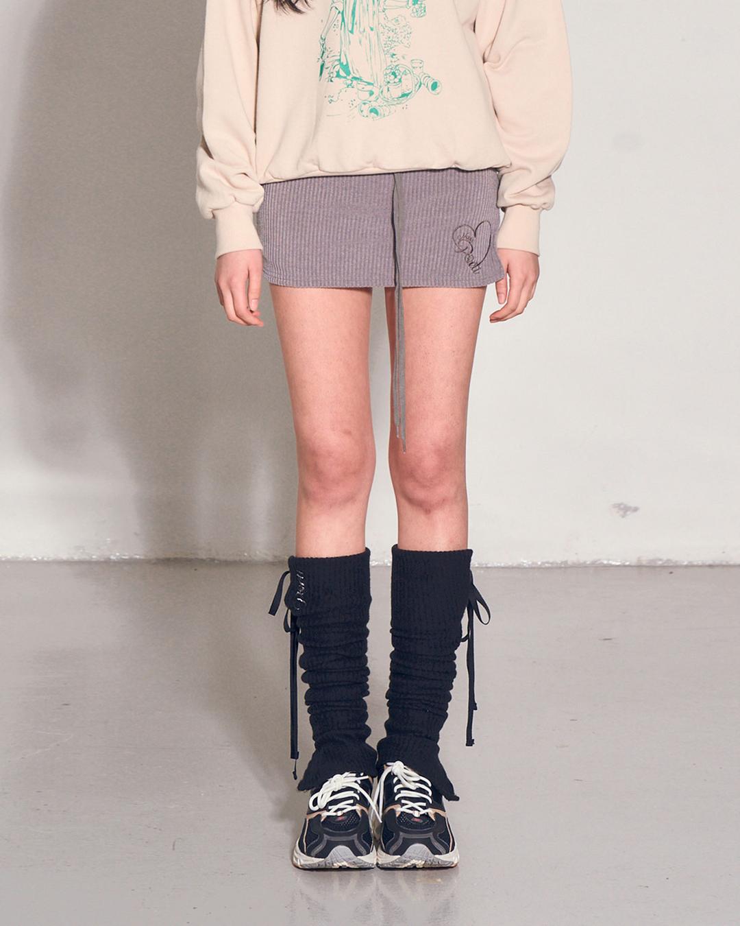 POET HEART PANTS 포엣 하트 팬츠