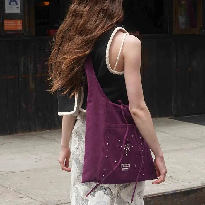 KIKO BAG_PURPLE