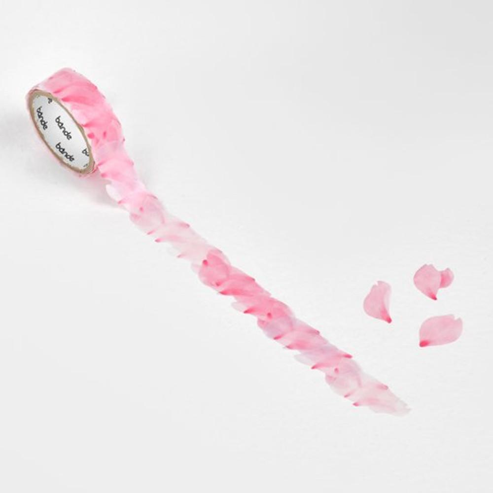 반데 마스킹 롤 스티커(벚꽃잎핑크) BDA674 : 데일리 플러스