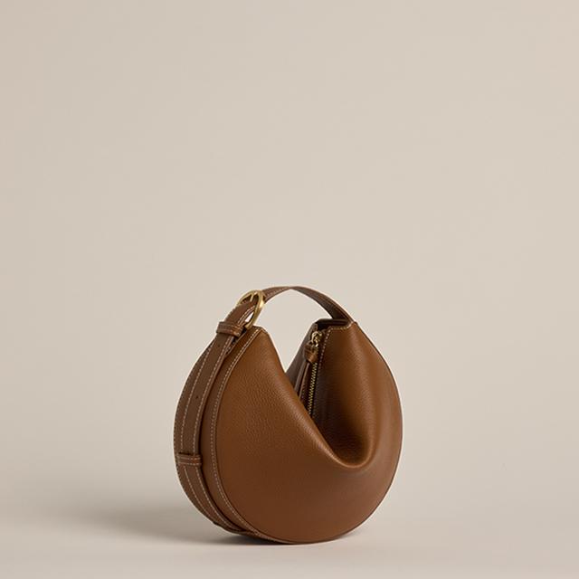 VENOU BAG Small Camel