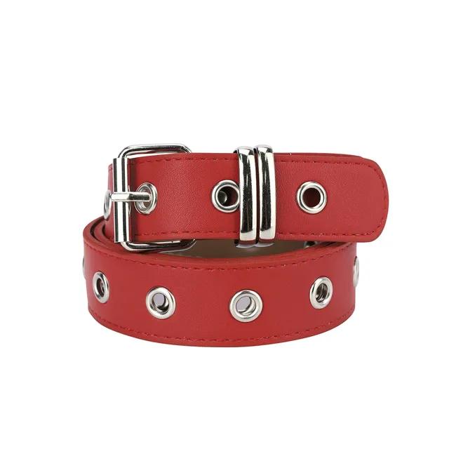 엘케이트 여자벨트 버클 허리띠 청바지벨트 가죽 스트랩 LTG173