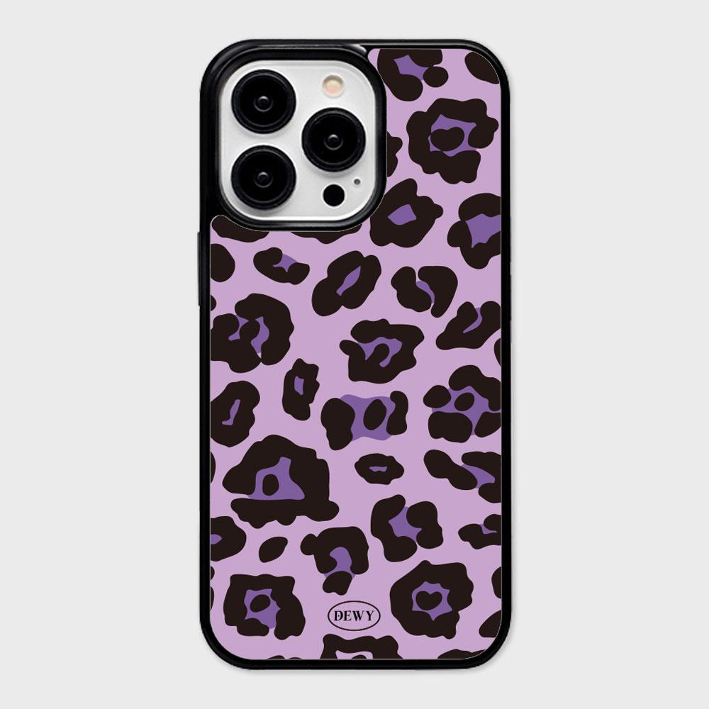 leopard phone case