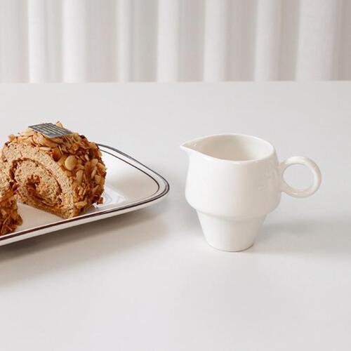 [정식수입원] 시라쿠스 뉴욕 킹스인 크리머 소스컵 150ml