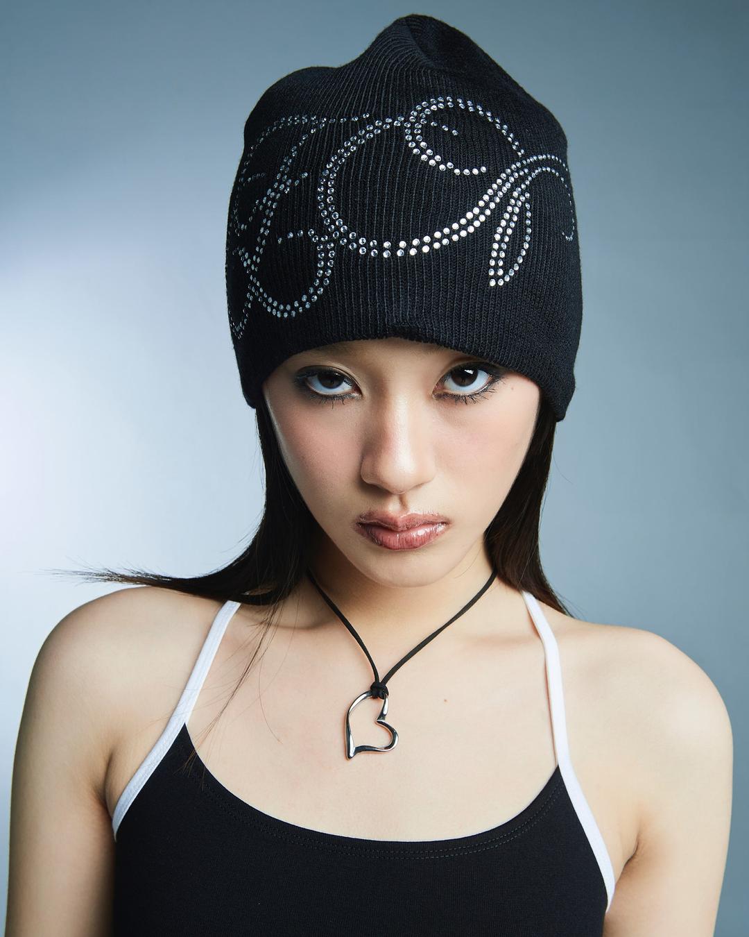 FA BEANIES HAT_BLACK