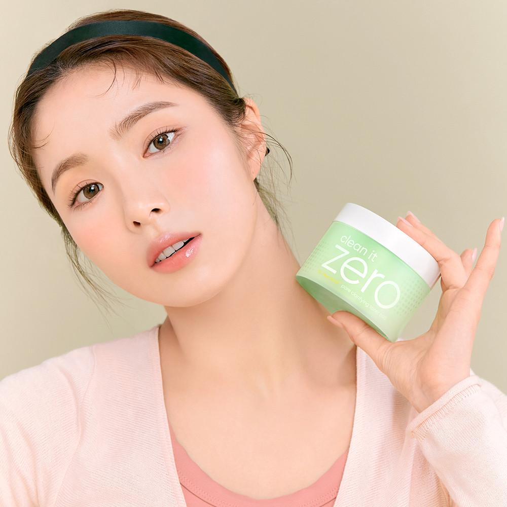 [바닐라코]  클린 잇 제로 클렌징밤 포어 클래리파잉 100ML