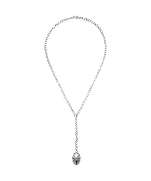 에브리벌스데이(EVERYBIRTHDAY)  Fairy ribbon shadow layered necklace - 후기 | 무신사